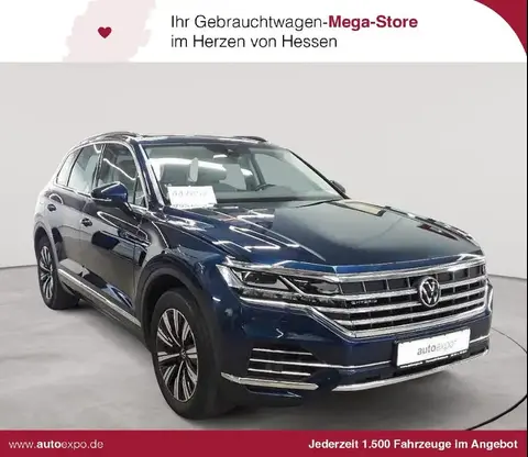 Used VOLKSWAGEN TOUAREG Hybrid 2021 Ad 