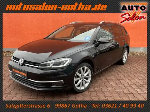 Used VOLKSWAGEN GOLF Petrol 2017 Ad 