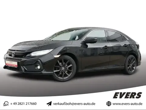 Used HONDA CIVIC Petrol 2020 Ad 