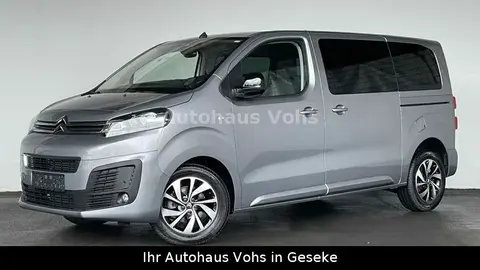 Annonce CITROEN SPACETOURER Diesel 2024 d'occasion 