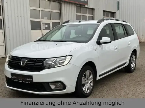 Used DACIA LOGAN Petrol 2019 Ad 