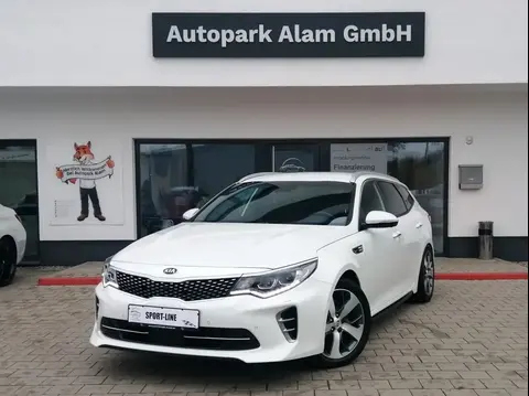 Annonce KIA OPTIMA Essence 2016 d'occasion 