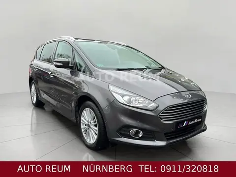 Used FORD S-MAX Petrol 2019 Ad 