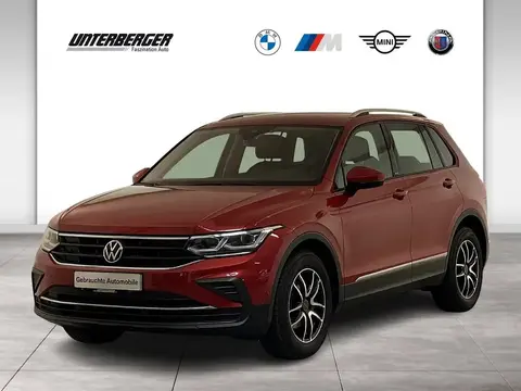 Used VOLKSWAGEN TIGUAN Petrol 2021 Ad 