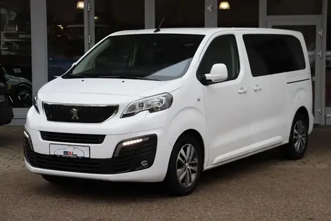 Used PEUGEOT TRAVELLER Diesel 2021 Ad 