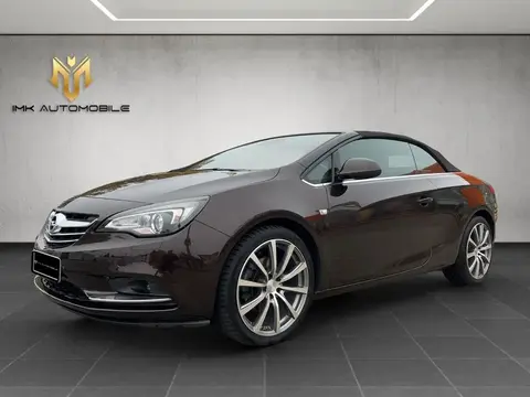 Annonce OPEL CASCADA Essence 2015 d'occasion 