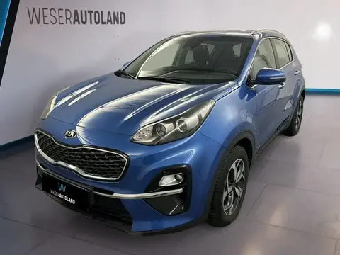 Used KIA SPORTAGE Petrol 2020 Ad 