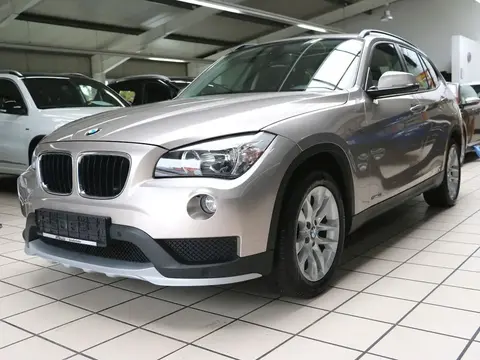 Annonce BMW X1 Essence 2015 d'occasion 