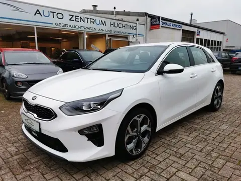 Used KIA CEED Petrol 2021 Ad 