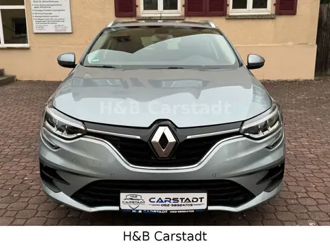 Annonce RENAULT MEGANE Hybride 2020 d'occasion 