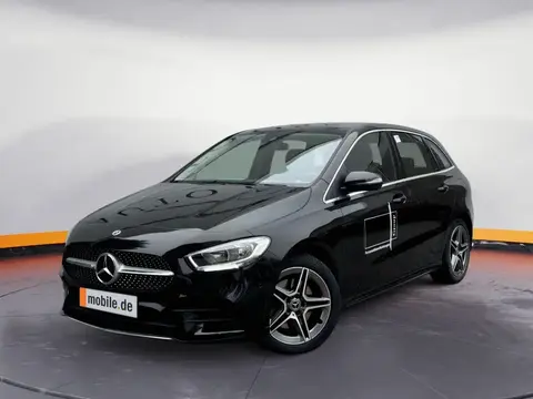 Used MERCEDES-BENZ CLASSE B Hybrid 2022 Ad 