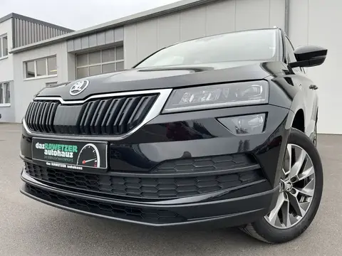 Used SKODA KAROQ Diesel 2021 Ad 