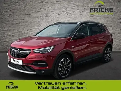 Annonce OPEL GRANDLAND Essence 2021 d'occasion 