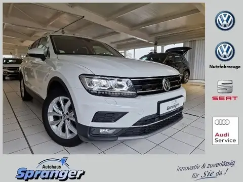 Used VOLKSWAGEN TIGUAN Petrol 2020 Ad 