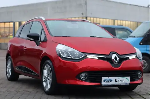 Annonce RENAULT CLIO Essence 2016 d'occasion 