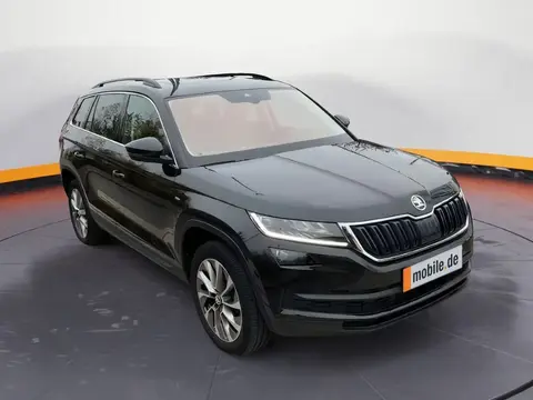 Used SKODA KODIAQ Petrol 2021 Ad 