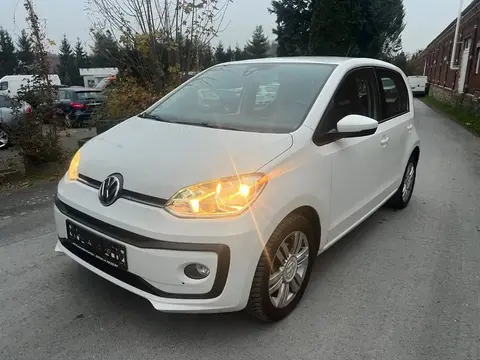 Annonce VOLKSWAGEN UP! Essence 2019 d'occasion 