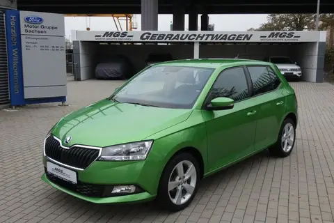 Annonce SKODA FABIA Essence 2020 d'occasion 