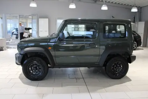 Annonce SUZUKI JIMNY Essence 2022 d'occasion 