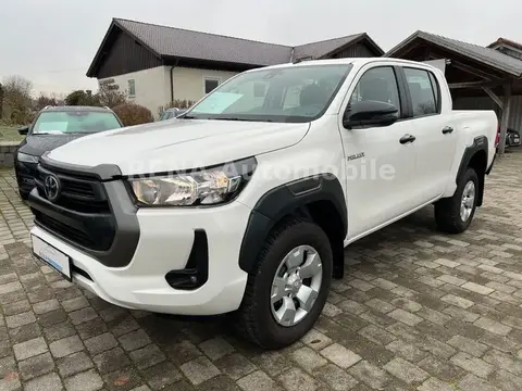 Used TOYOTA HILUX Diesel 2024 Ad 