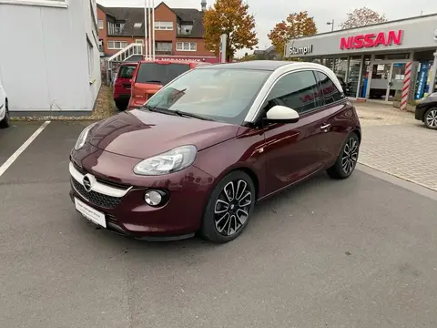 Annonce OPEL ADAM Essence 2015 d'occasion 