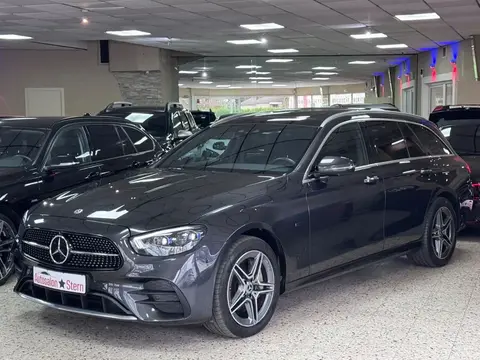 Annonce MERCEDES-BENZ CLASSE E Hybride 2020 d'occasion 