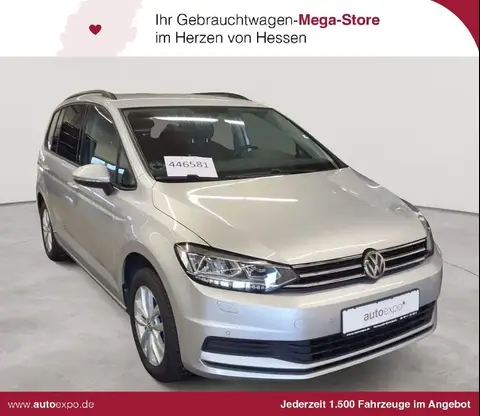 Annonce VOLKSWAGEN TOURAN Diesel 2018 d'occasion 