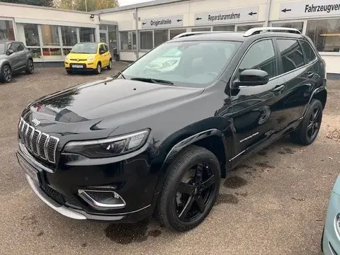 Annonce JEEP CHEROKEE Diesel 2019 d'occasion 