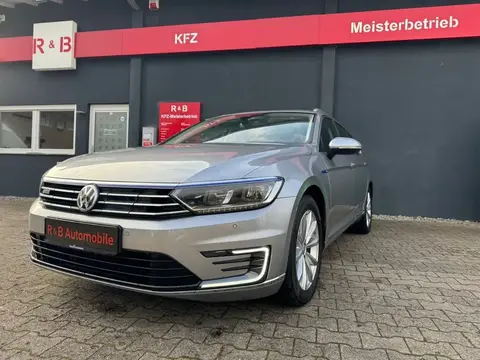 Annonce VOLKSWAGEN PASSAT Hybride 2017 d'occasion 