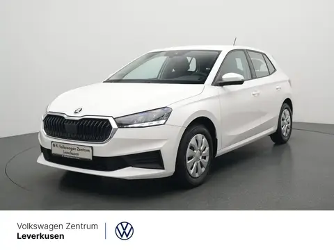 Annonce SKODA FABIA Essence 2024 d'occasion 