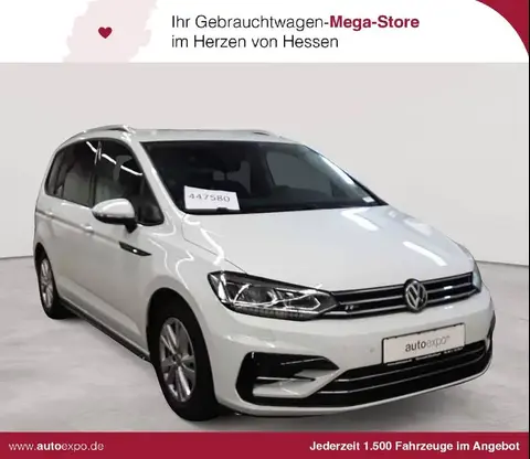 Annonce VOLKSWAGEN TOURAN Diesel 2020 d'occasion 