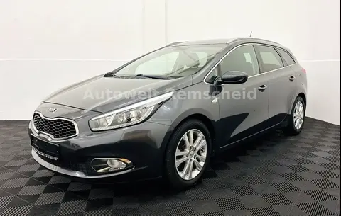 Used KIA CEED Petrol 2015 Ad 