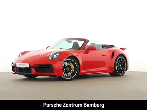 Annonce PORSCHE 992 Essence 2023 d'occasion 