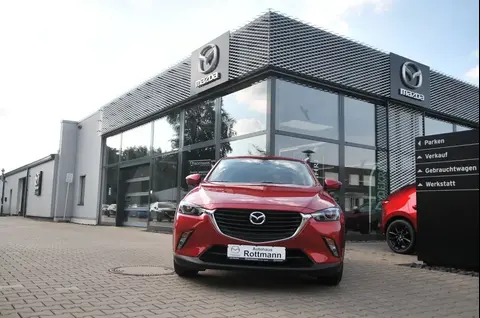 Annonce MAZDA CX-3 Essence 2016 d'occasion 