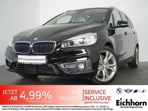 Used BMW SERIE 2 Petrol 2016 Ad 