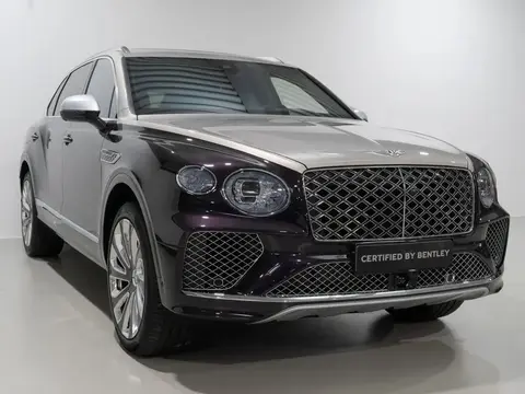 Annonce BENTLEY BENTAYGA Essence 2024 d'occasion 