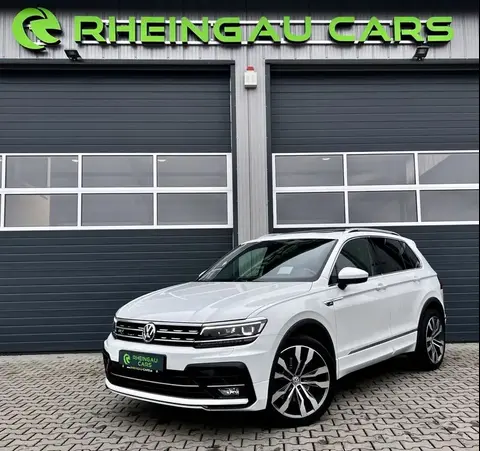 Annonce VOLKSWAGEN TIGUAN Essence 2018 d'occasion 