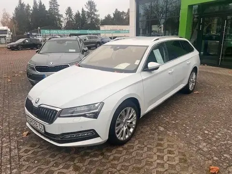 Used SKODA SUPERB Diesel 2024 Ad 