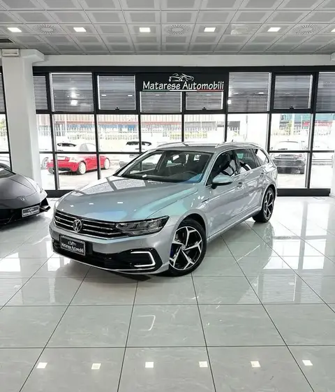 Annonce VOLKSWAGEN PASSAT Hybride 2020 d'occasion 