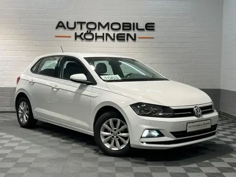 Used VOLKSWAGEN POLO Petrol 2018 Ad 