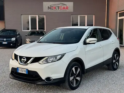 Annonce NISSAN QASHQAI Diesel 2015 d'occasion 