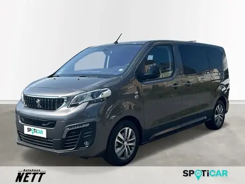 Annonce PEUGEOT TRAVELLER Non renseigné 2024 d'occasion 