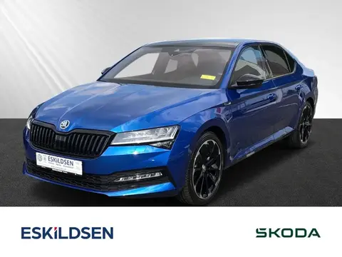 Annonce SKODA SUPERB Diesel 2023 d'occasion 