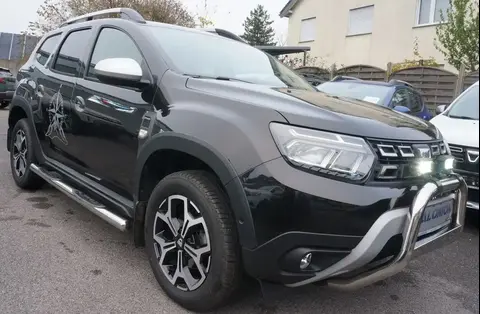 Annonce DACIA DUSTER Essence 2022 d'occasion 