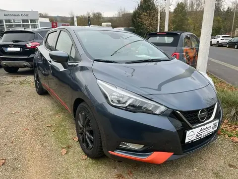 Annonce NISSAN MICRA Essence 2020 d'occasion 