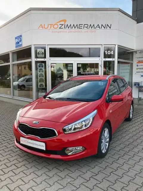 Annonce KIA CEED Essence 2015 d'occasion 