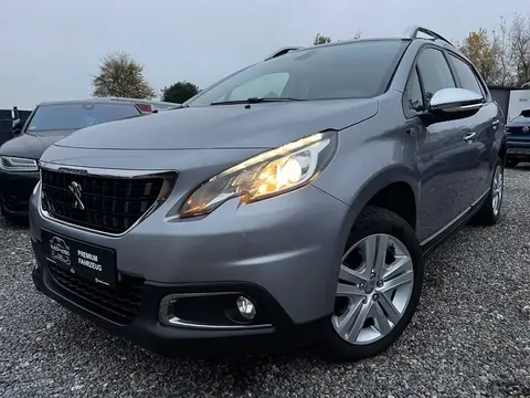 Used PEUGEOT 2008 Petrol 2017 Ad 