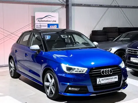 Used AUDI A1 Petrol 2018 Ad 