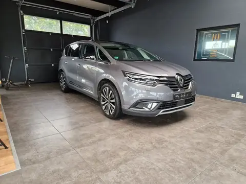 Annonce RENAULT ESPACE Diesel 2022 d'occasion 