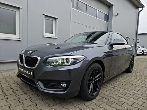 Used BMW SERIE 2 Diesel 2018 Ad 